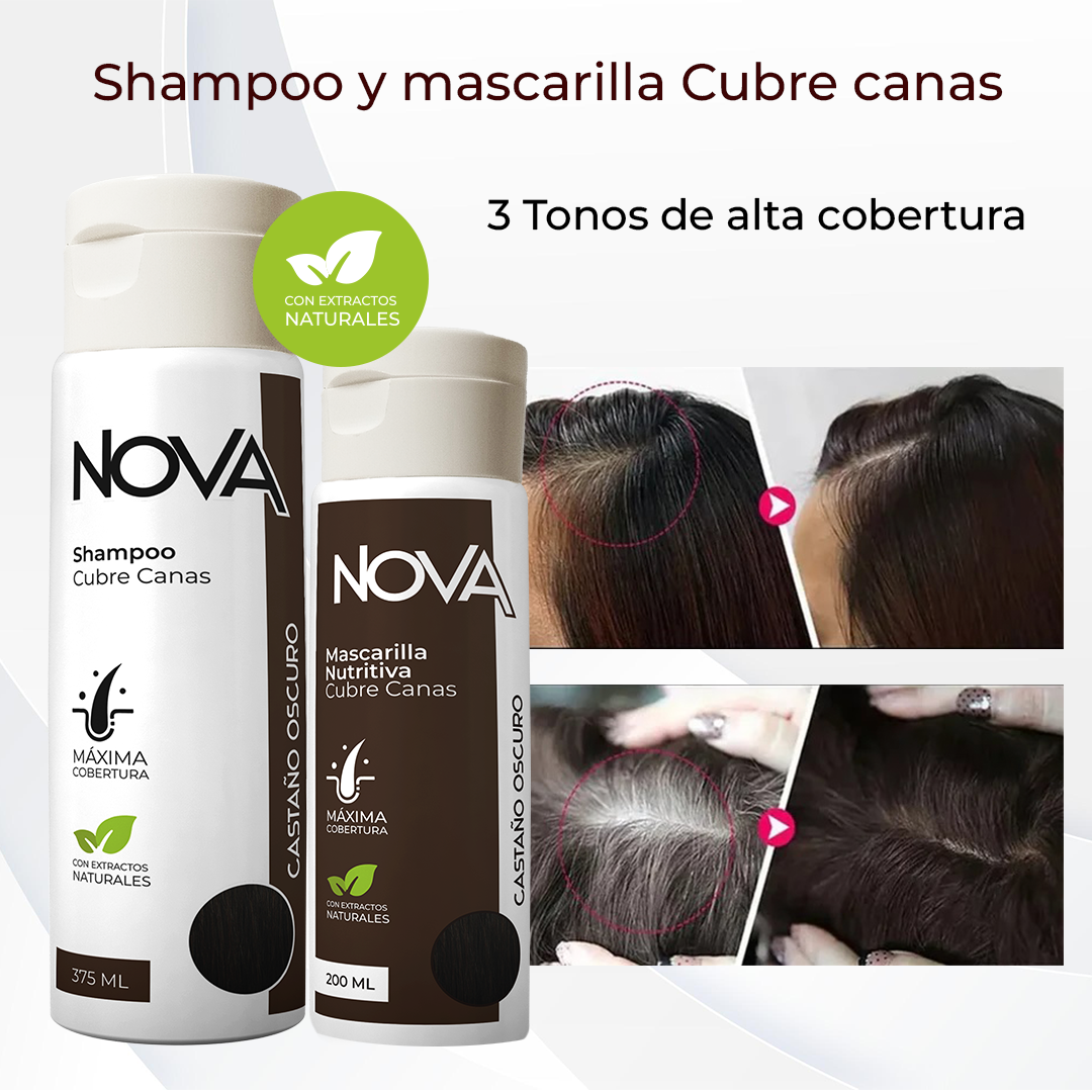 Kit NOVA Cubre Canas